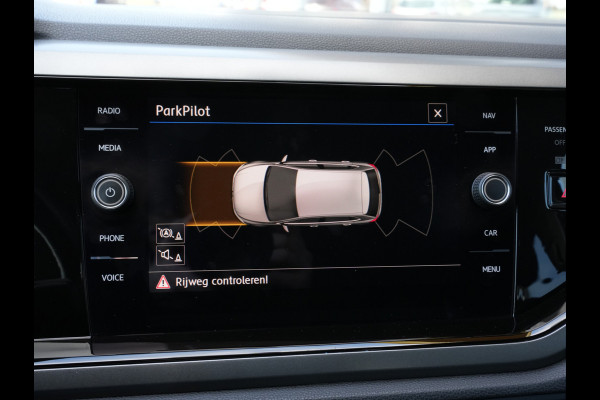 Volkswagen Polo 1.0 TSI Comfortline | Navigatie | PDC | Adaptive Cruise | Android/Apple Carplay