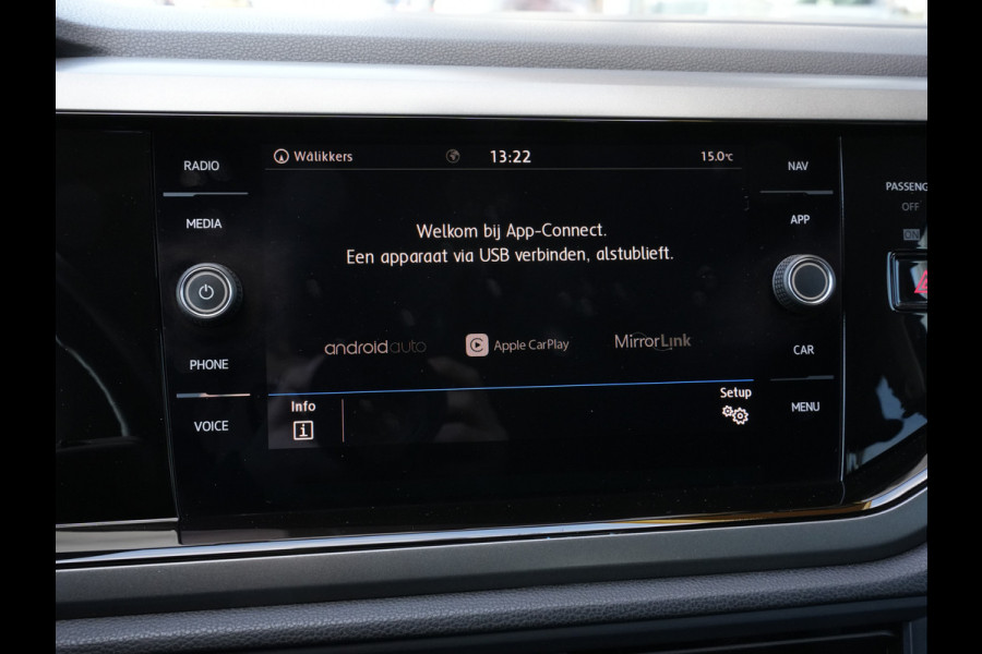Volkswagen Polo 1.0 TSI Comfortline | Navigatie | PDC | Adaptive Cruise | Android/Apple Carplay