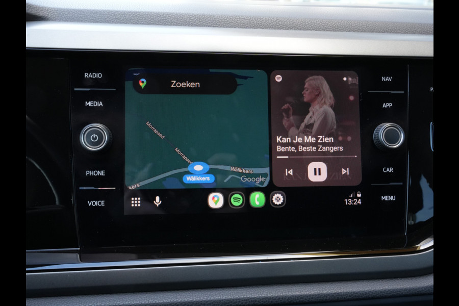 Volkswagen Polo 1.0 TSI Comfortline | Navigatie | PDC | Adaptive Cruise | Android/Apple Carplay