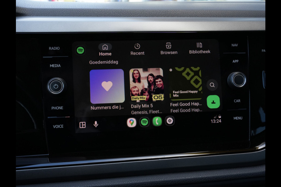 Volkswagen Polo 1.0 TSI Comfortline | Navigatie | PDC | Adaptive Cruise | Android/Apple Carplay