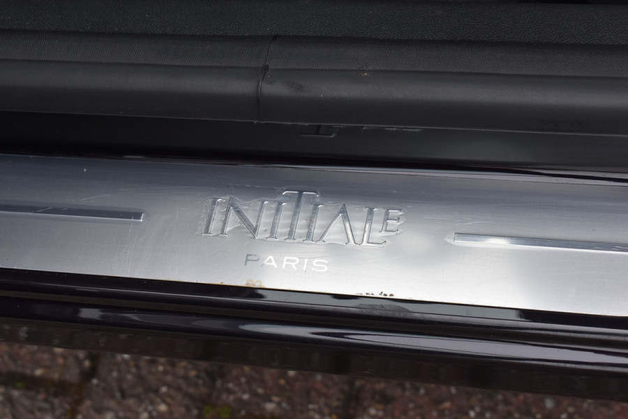 Renault Captur 1.2 TCe Initiale Paris Automaat leer Navi 13000 km Hoge instap