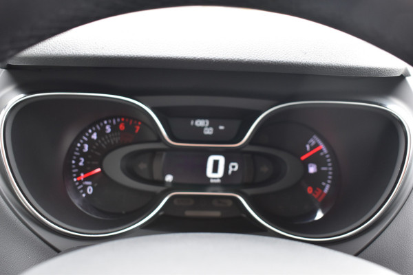 Renault Captur 1.2 TCe Initiale Paris Automaat leer Navi 13000 km Hoge instap