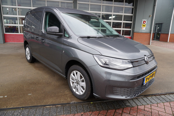 Volkswagen Caddy Cargo 2.0 TDI 123PK Style Comfort Automaat nr. V162 | Airco | Cruise | Navi | Camera