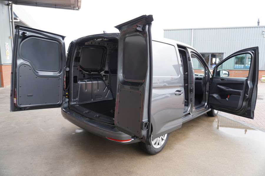 Volkswagen Caddy Cargo 2.0 TDI 123PK Style Comfort Automaat nr. V162 | Airco | Cruise | Navi | Camera