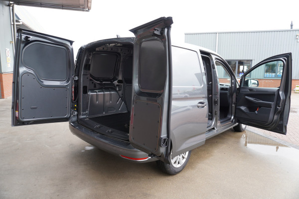 Volkswagen Caddy Cargo 2.0 TDI 123PK Style Comfort Automaat nr. V162 | Airco | Cruise | Navi | Camera