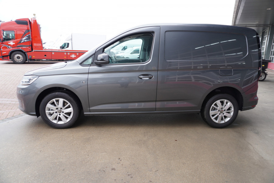 Volkswagen Caddy Cargo 2.0 TDI 123PK Style Comfort Automaat nr. V162 | Airco | Cruise | Navi | Camera