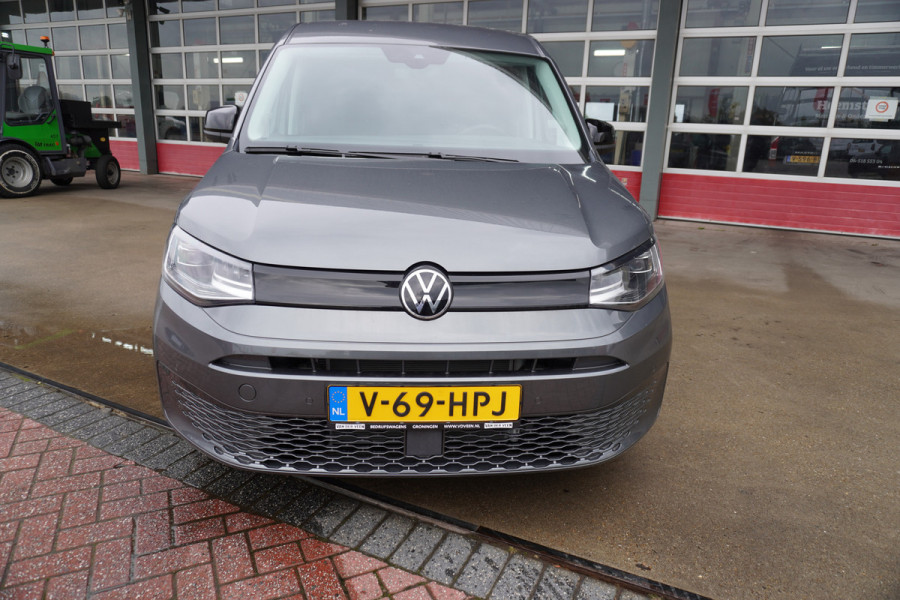 Volkswagen Caddy Cargo 2.0 TDI 123PK Style Comfort Automaat nr. V162 | Airco | Cruise | Navi | Camera