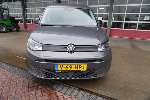 Volkswagen Caddy Cargo 2.0 TDI 123PK Style Comfort Automaat nr. V162 | Airco | Cruise | Navi | Camera