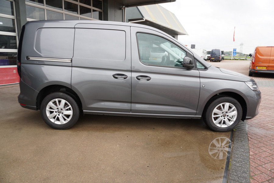 Volkswagen Caddy Cargo 2.0 TDI 123PK Style Comfort Automaat nr. V162 | Airco | Cruise | Navi | Camera