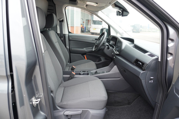 Volkswagen Caddy Cargo 2.0 TDI 123PK Style Comfort Automaat nr. V162 | Airco | Cruise | Navi | Camera