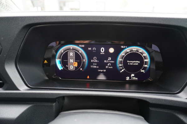 Volkswagen Caddy Cargo 2.0 TDI 123PK Style Comfort Automaat nr. V162 | Airco | Cruise | Navi | Camera