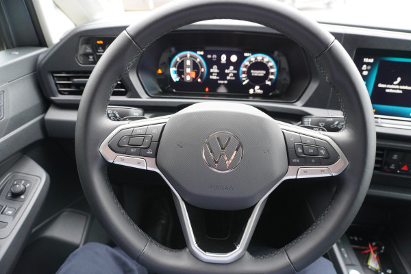 Volkswagen Caddy Cargo 2.0 TDI 123PK Style Comfort Automaat nr. V162 | Airco | Cruise | Navi | Camera