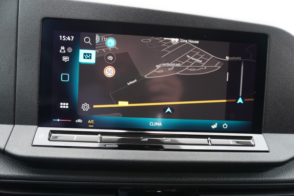 Volkswagen Caddy Cargo 2.0 TDI 123PK Style Comfort Automaat nr. V162 | Airco | Cruise | Navi | Camera