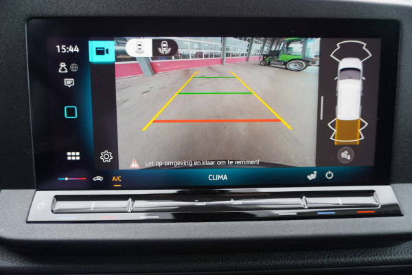 Volkswagen Caddy Cargo 2.0 TDI 123PK Style Comfort Automaat nr. V162 | Airco | Cruise | Navi | Camera