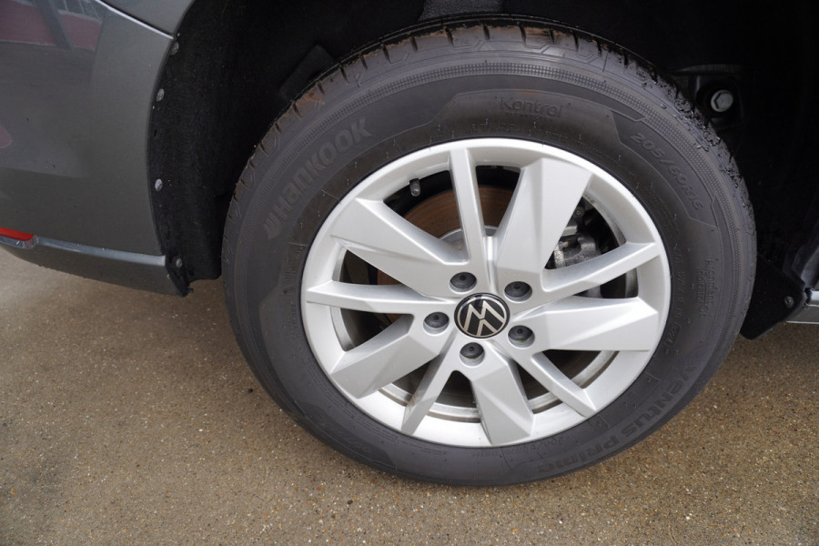 Volkswagen Caddy Cargo 2.0 TDI 123PK Style Comfort Automaat nr. V162 | Airco | Cruise | Navi | Camera