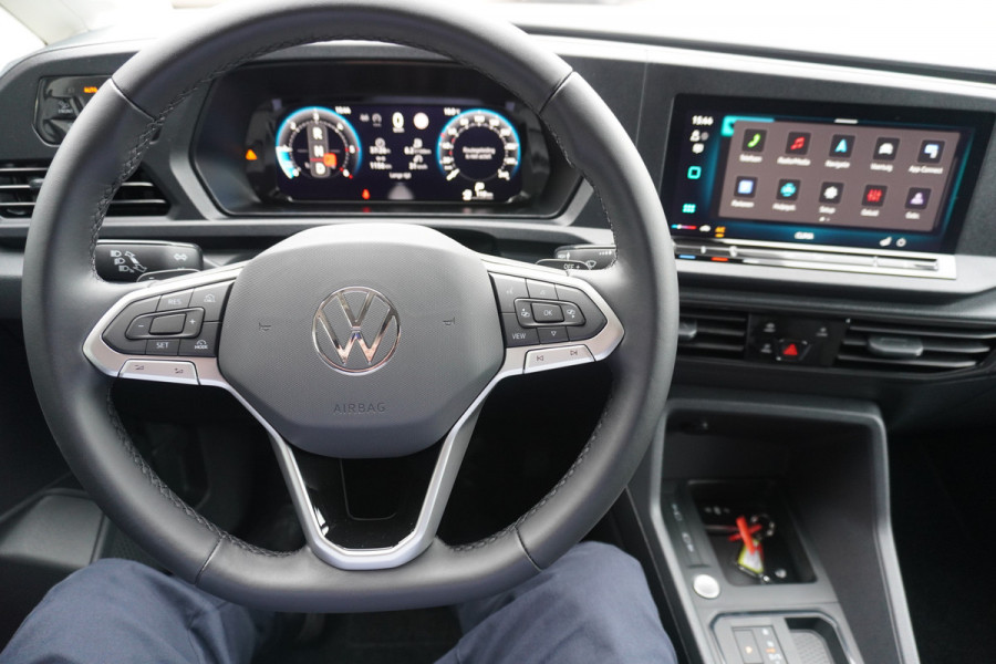 Volkswagen Caddy Cargo 2.0 TDI 123PK Style Comfort Automaat nr. V162 | Airco | Cruise | Navi | Camera