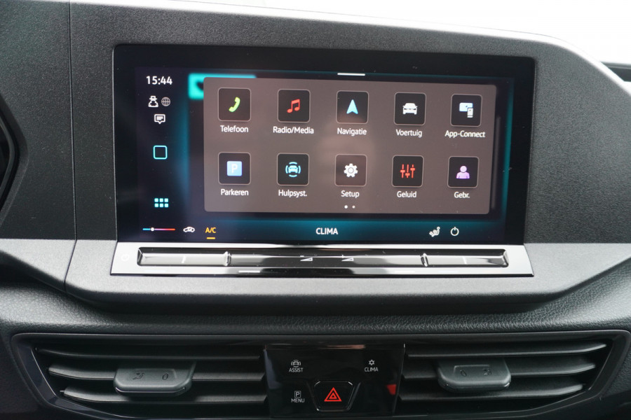 Volkswagen Caddy Cargo 2.0 TDI 123PK Style Comfort Automaat nr. V162 | Airco | Cruise | Navi | Camera