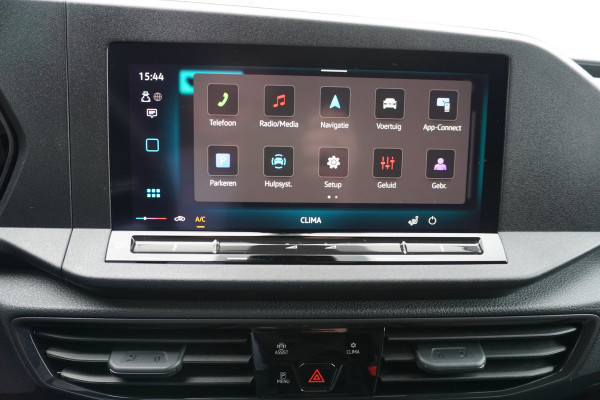 Volkswagen Caddy Cargo 2.0 TDI 123PK Style Comfort Automaat nr. V162 | Airco | Cruise | Navi | Camera