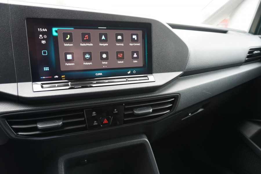 Volkswagen Caddy Cargo 2.0 TDI 123PK Style Comfort Automaat nr. V162 | Airco | Cruise | Navi | Camera