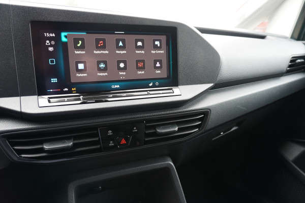 Volkswagen Caddy Cargo 2.0 TDI 123PK Style Comfort Automaat nr. V162 | Airco | Cruise | Navi | Camera