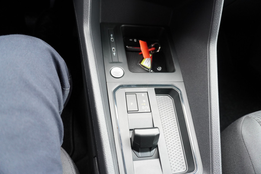 Volkswagen Caddy Cargo 2.0 TDI 123PK Style Comfort Automaat nr. V162 | Airco | Cruise | Navi | Camera