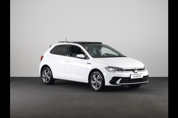 Volkswagen Polo 1.0 TSI R-Line 95PK | Automaat (DSG) | Panoramadak | Camera | Stoelverwarming Volkswagen Polo 1.0 TSI R-Line 95PK | Automaat (DSG) | Panoramadak | Camera | Stoelverwarming