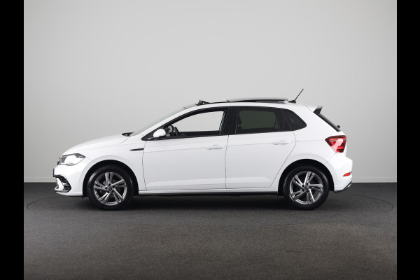 Volkswagen Polo 1.0 TSI R-Line 95PK | Automaat (DSG) | Panoramadak | Camera | Stoelverwarming Volkswagen Polo 1.0 TSI R-Line 95PK | Automaat (DSG) | Panoramadak | Camera | Stoelverwarming