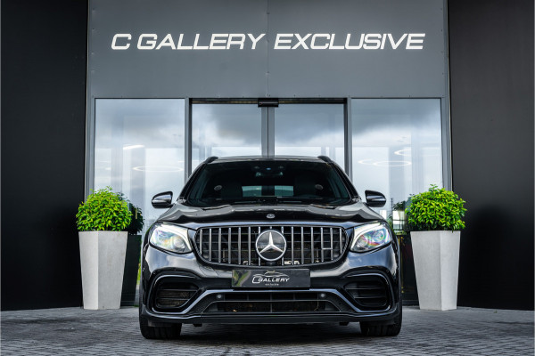 Mercedes-Benz GLC AMG GLC63 4MATIC+ - Panorama | Burmester | Luchtvering | ACC Mercedes-Benz GLC AMG GLC63 4MATIC+ - Panorama | Burmester | Luchtvering | ACC
