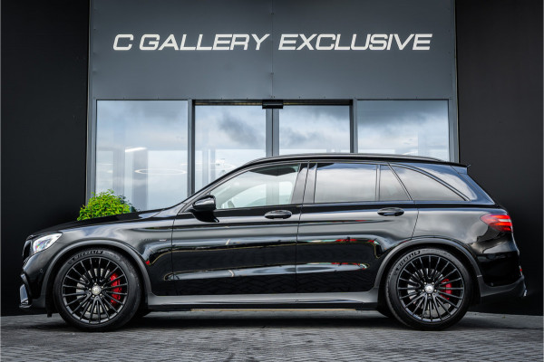 Mercedes-Benz GLC AMG GLC63 4MATIC+ - Panorama | Burmester | Luchtvering | ACC Mercedes-Benz GLC AMG GLC63 4MATIC+ - Panorama | Burmester | Luchtvering | ACC