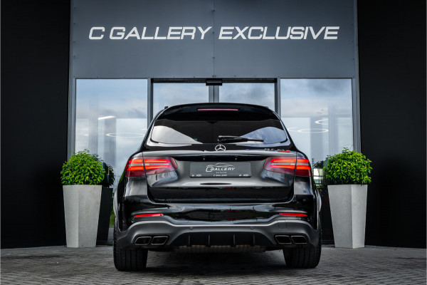 Mercedes-Benz GLC AMG GLC63 4MATIC+ - Panorama | Burmester | Luchtvering | ACC Mercedes-Benz GLC AMG GLC63 4MATIC+ - Panorama | Burmester | Luchtvering | ACC