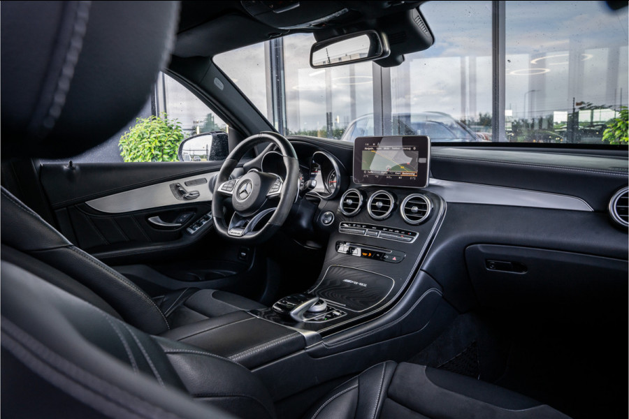 Mercedes-Benz GLC AMG GLC63 4MATIC+ - Panorama | Burmester | Luchtvering | ACC Mercedes-Benz GLC AMG GLC63 4MATIC+ - Panorama | Burmester | Luchtvering | ACC