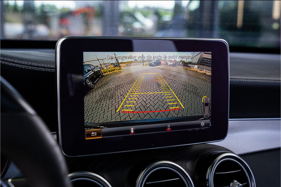 Mercedes-Benz GLC AMG GLC63 4MATIC+ - Panorama | Burmester | Luchtvering | ACC Mercedes-Benz GLC AMG GLC63 4MATIC+ - Panorama | Burmester | Luchtvering | ACC