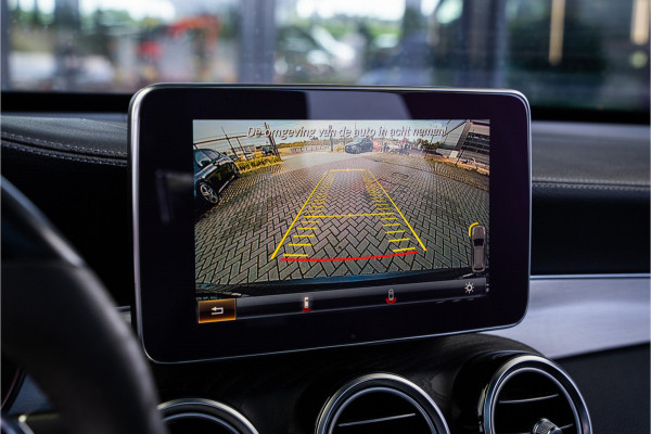 Mercedes-Benz GLC AMG GLC63 4MATIC+ - Panorama | Burmester | Luchtvering | ACC Mercedes-Benz GLC AMG GLC63 4MATIC+ - Panorama | Burmester | Luchtvering | ACC