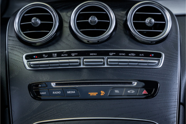 Mercedes-Benz GLC AMG GLC63 4MATIC+ - Panorama | Burmester | Luchtvering | ACC Mercedes-Benz GLC AMG GLC63 4MATIC+ - Panorama | Burmester | Luchtvering | ACC