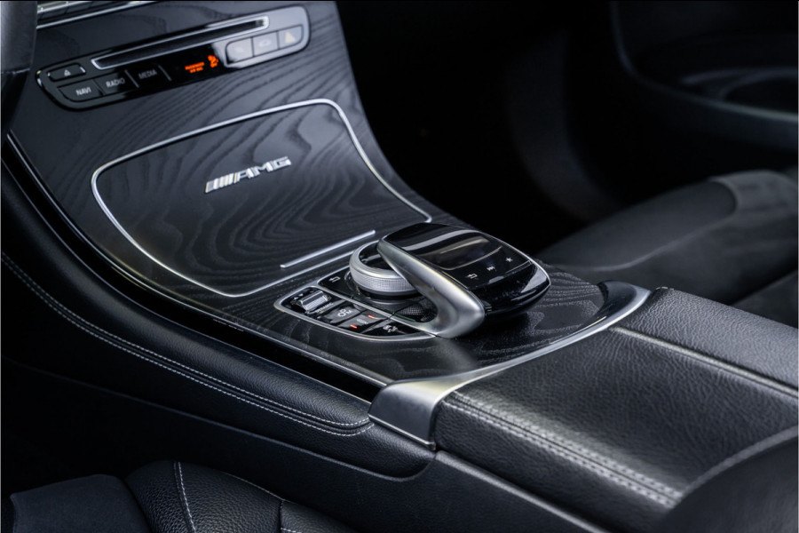 Mercedes-Benz GLC AMG GLC63 4MATIC+ - Panorama | Burmester | Luchtvering | ACC Mercedes-Benz GLC AMG GLC63 4MATIC+ - Panorama | Burmester | Luchtvering | ACC