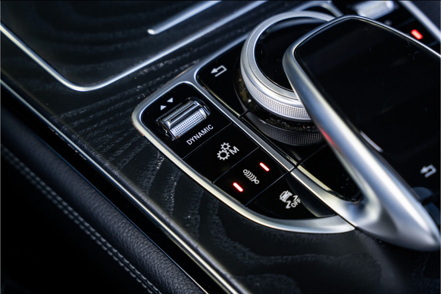 Mercedes-Benz GLC AMG GLC63 4MATIC+ - Panorama | Burmester | Luchtvering | ACC Mercedes-Benz GLC AMG GLC63 4MATIC+ - Panorama | Burmester | Luchtvering | ACC