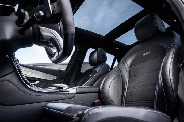 Mercedes-Benz GLC AMG GLC63 4MATIC+ - Panorama | Burmester | Luchtvering | ACC Mercedes-Benz GLC AMG GLC63 4MATIC+ - Panorama | Burmester | Luchtvering | ACC