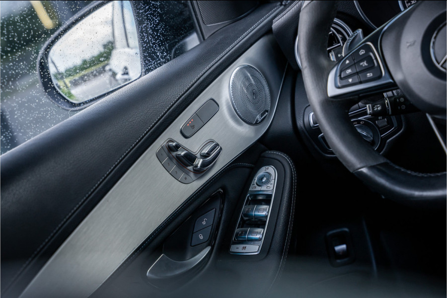 Mercedes-Benz GLC AMG GLC63 4MATIC+ - Panorama | Burmester | Luchtvering | ACC Mercedes-Benz GLC AMG GLC63 4MATIC+ - Panorama | Burmester | Luchtvering | ACC