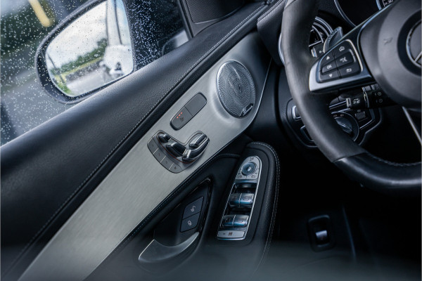 Mercedes-Benz GLC AMG GLC63 4MATIC+ - Panorama | Burmester | Luchtvering | ACC Mercedes-Benz GLC AMG GLC63 4MATIC+ - Panorama | Burmester | Luchtvering | ACC
