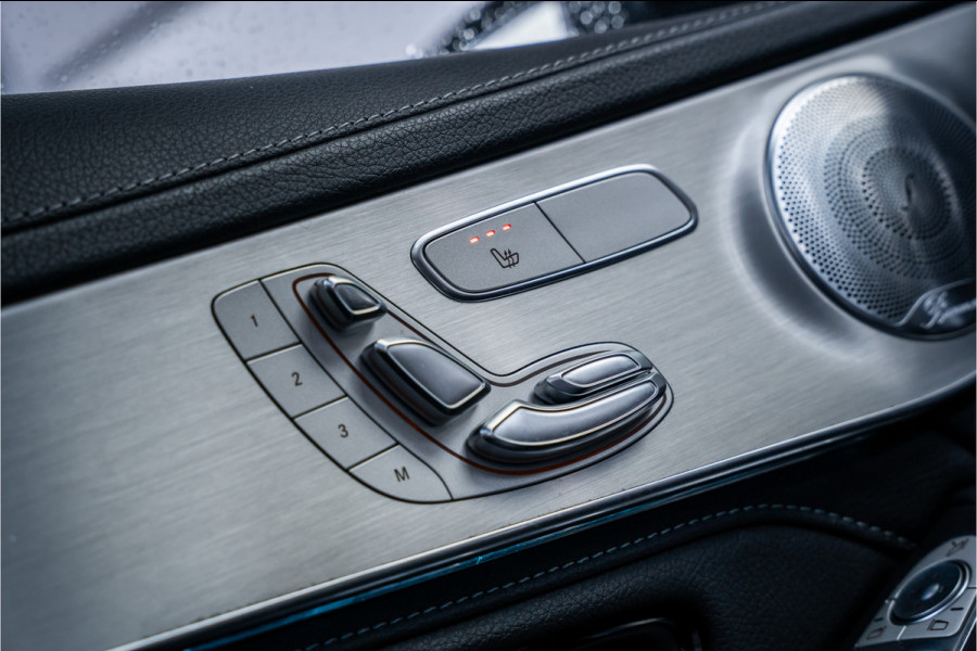 Mercedes-Benz GLC AMG GLC63 4MATIC+ - Panorama | Burmester | Luchtvering | ACC Mercedes-Benz GLC AMG GLC63 4MATIC+ - Panorama | Burmester | Luchtvering | ACC