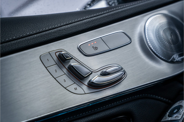 Mercedes-Benz GLC AMG GLC63 4MATIC+ - Panorama | Burmester | Luchtvering | ACC Mercedes-Benz GLC AMG GLC63 4MATIC+ - Panorama | Burmester | Luchtvering | ACC