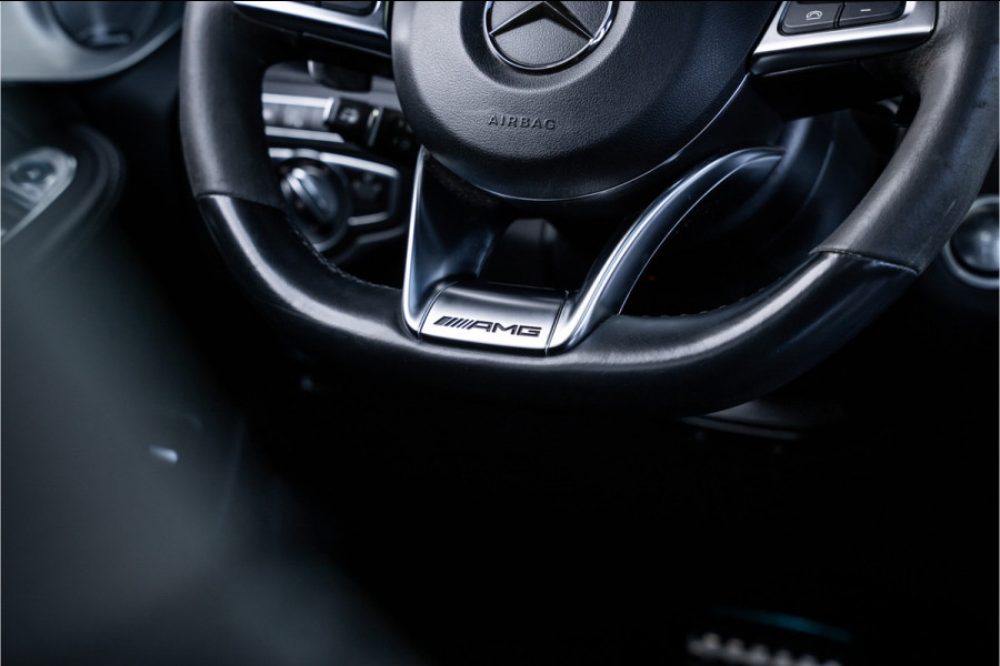 Mercedes-Benz GLC AMG GLC63 4MATIC+ - Panorama | Burmester | Luchtvering | ACC Mercedes-Benz GLC AMG GLC63 4MATIC+ - Panorama | Burmester | Luchtvering | ACC