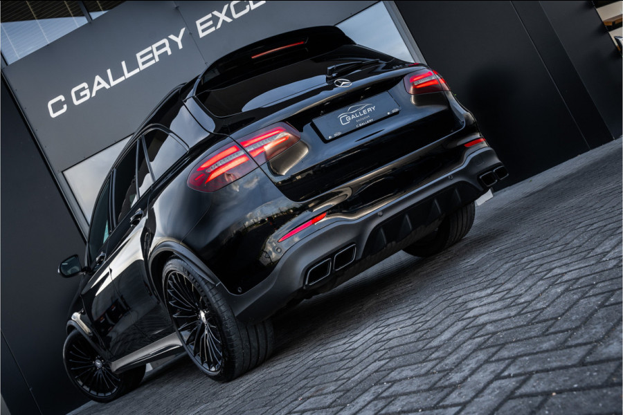 Mercedes-Benz GLC AMG GLC63 4MATIC+ - Panorama | Burmester | Luchtvering | ACC Mercedes-Benz GLC AMG GLC63 4MATIC+ - Panorama | Burmester | Luchtvering | ACC