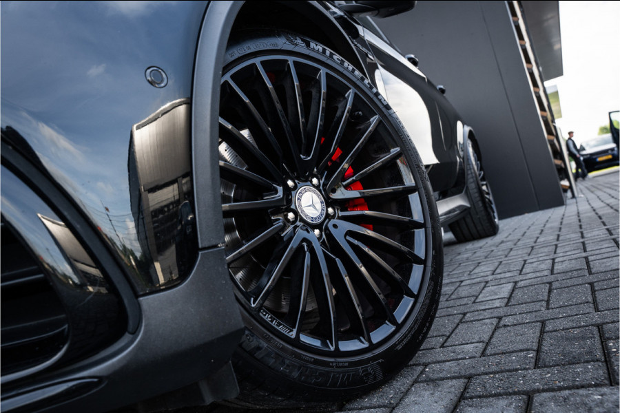 Mercedes-Benz GLC AMG GLC63 4MATIC+ - Panorama | Burmester | Luchtvering | ACC Mercedes-Benz GLC AMG GLC63 4MATIC+ - Panorama | Burmester | Luchtvering | ACC