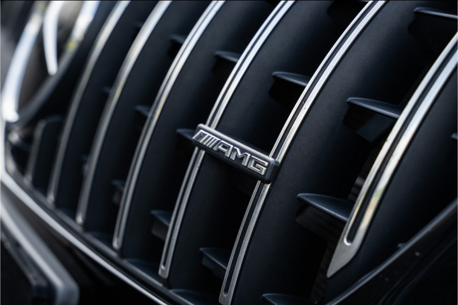 Mercedes-Benz GLC AMG GLC63 4MATIC+ - Panorama | Burmester | Luchtvering | ACC Mercedes-Benz GLC AMG GLC63 4MATIC+ - Panorama | Burmester | Luchtvering | ACC