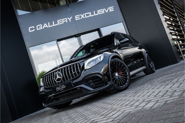 Mercedes-Benz GLC AMG GLC63 4MATIC+ - Panorama | Burmester | Luchtvering | ACC Mercedes-Benz GLC AMG GLC63 4MATIC+ - Panorama | Burmester | Luchtvering | ACC