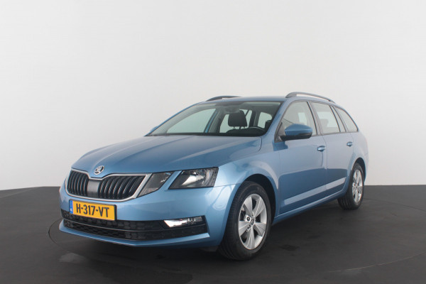 Škoda Octavia Combi 1.0 TSI Greentech Ambition > Automaat/trekhaak/cruise control...