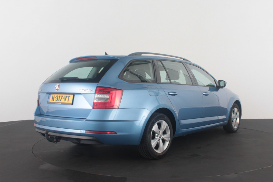 Škoda Octavia Combi 1.0 TSI Greentech Ambition > Automaat/trekhaak/cruise control...