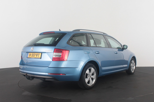 Škoda Octavia Combi 1.0 TSI Greentech Ambition > Automaat/trekhaak/cruise control...