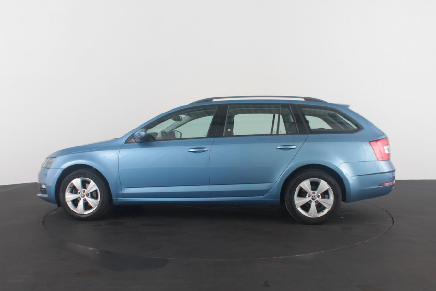 Škoda Octavia Combi 1.0 TSI Greentech Ambition > Automaat/trekhaak/cruise control...